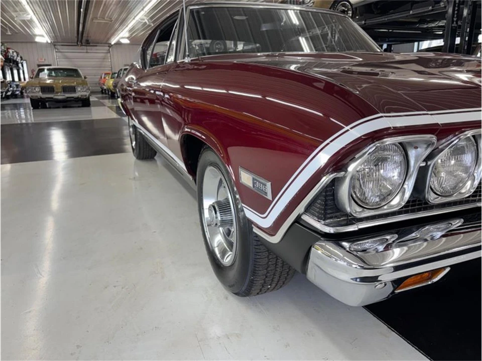 1968 Chevrolet Chevelle SS 2nd Gen - Image 4 of 31