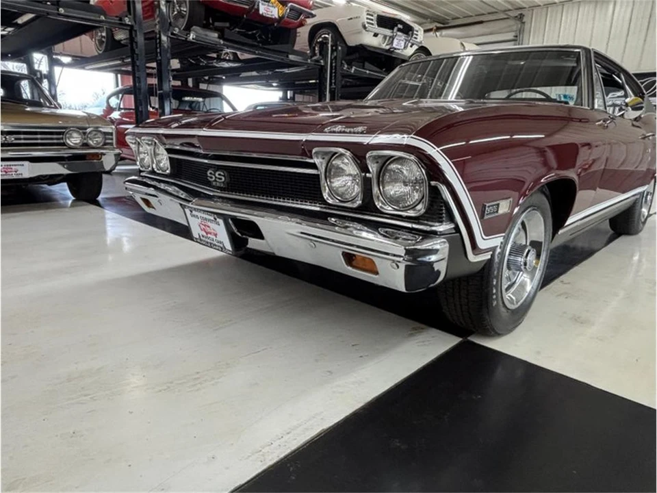 1968 Chevrolet Chevelle SS 2nd Gen - Image 26 of 31