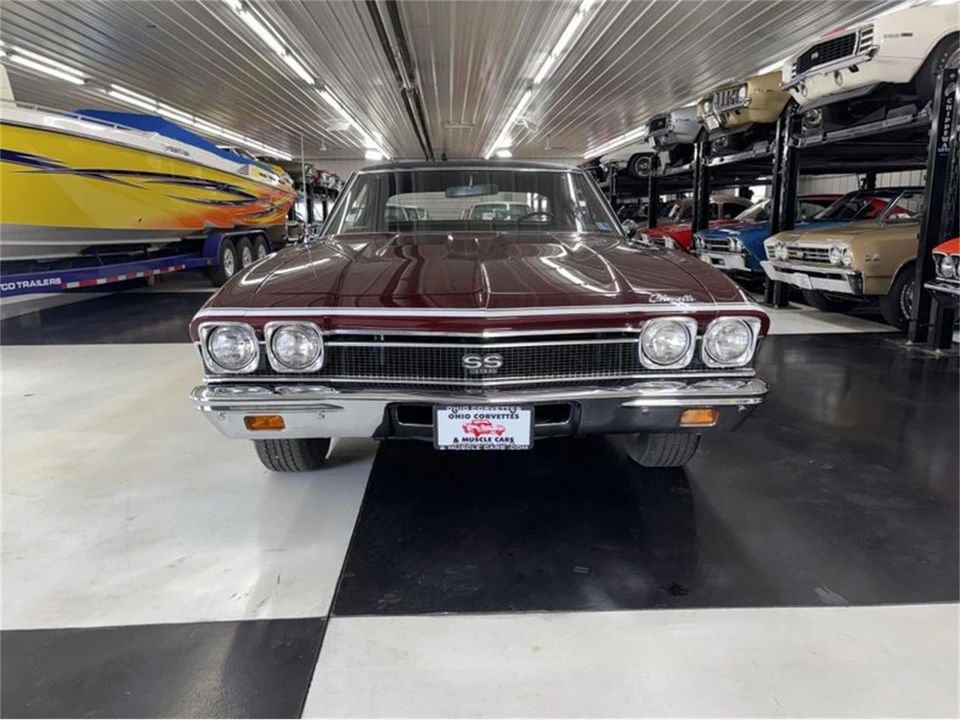 1968 Chevrolet Chevelle SS 2nd Gen - Image 2 of 31