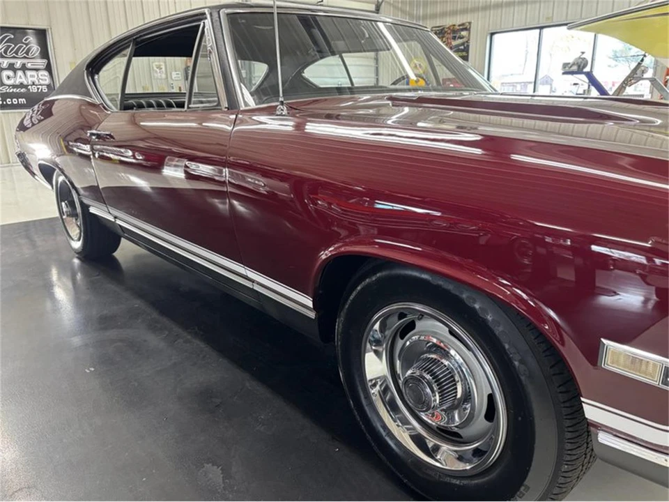 1968 Chevrolet Chevelle SS 2nd Gen - Image 8 of 31