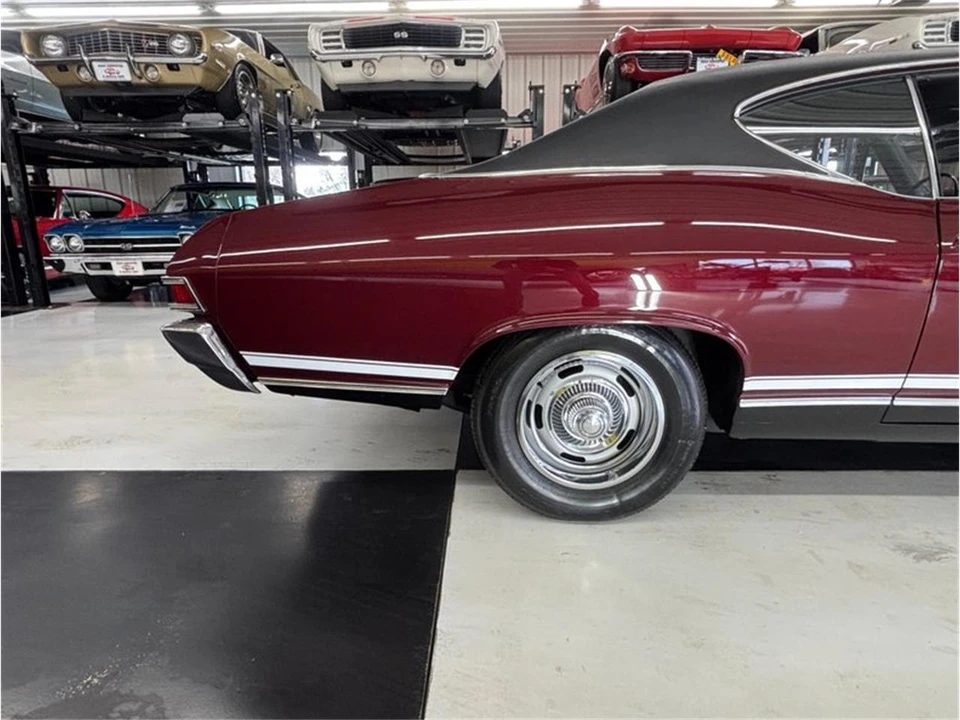 1968 Chevrolet Chevelle SS 2nd Gen - Image 10 of 31