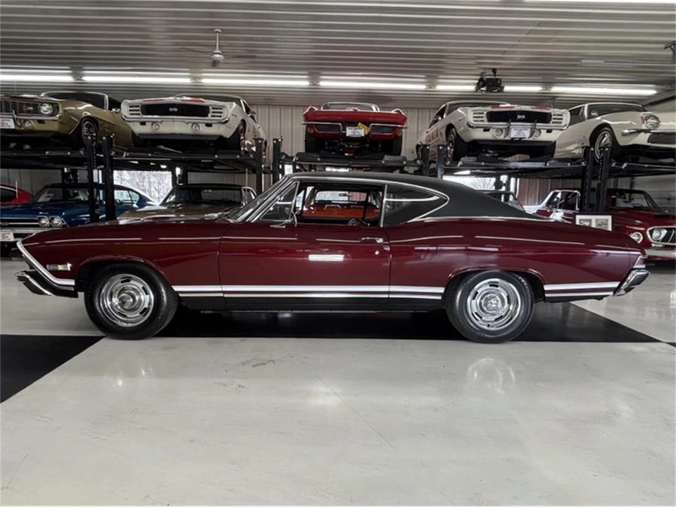 1968 Chevrolet Chevelle SS 2nd Gen - Image 20 of 31