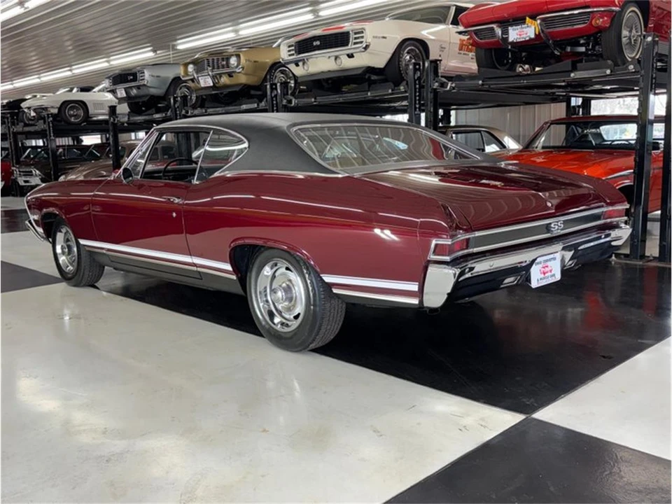 1968 Chevrolet Chevelle SS 2nd Gen - Image 18 of 31