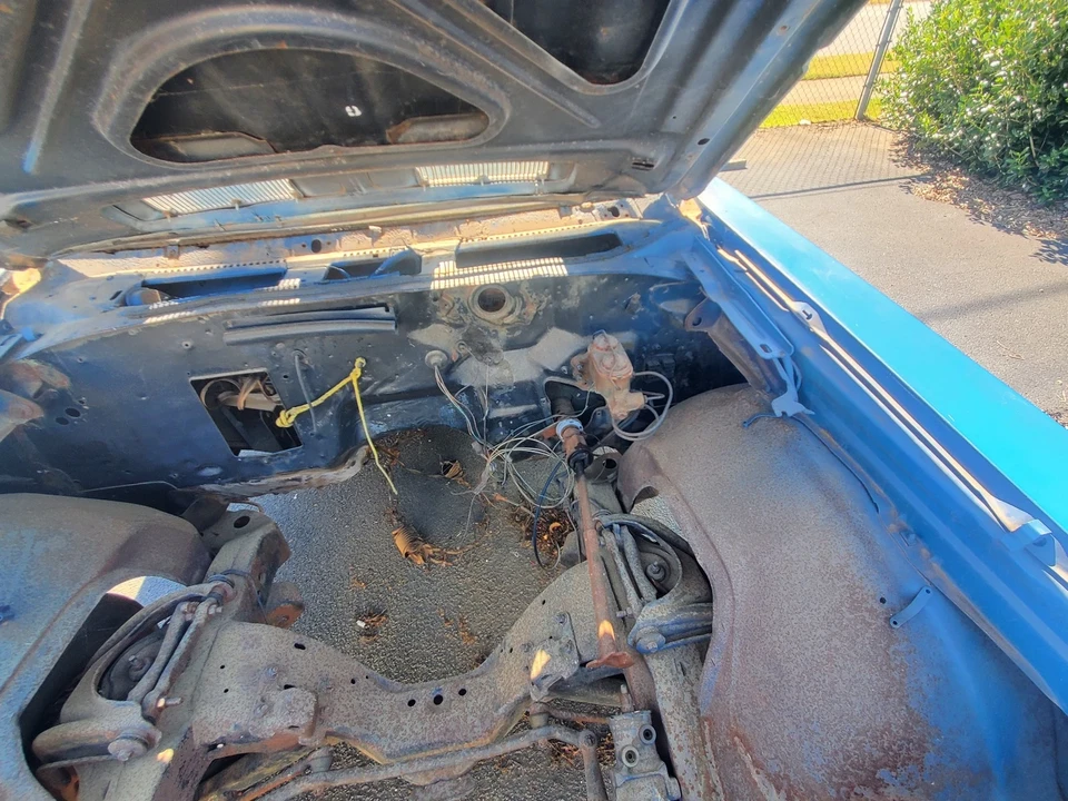 1968 Chevrolet Chevelle SS 2nd Gen - Image 21 of 21