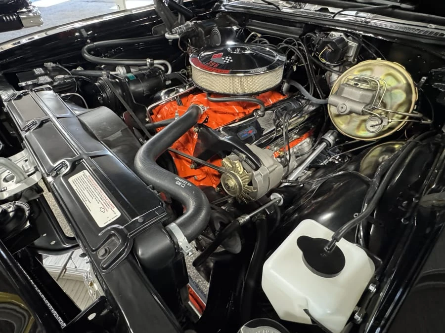 1968 Chevrolet Chevelle SS 2nd Gen - Image 12 of 18