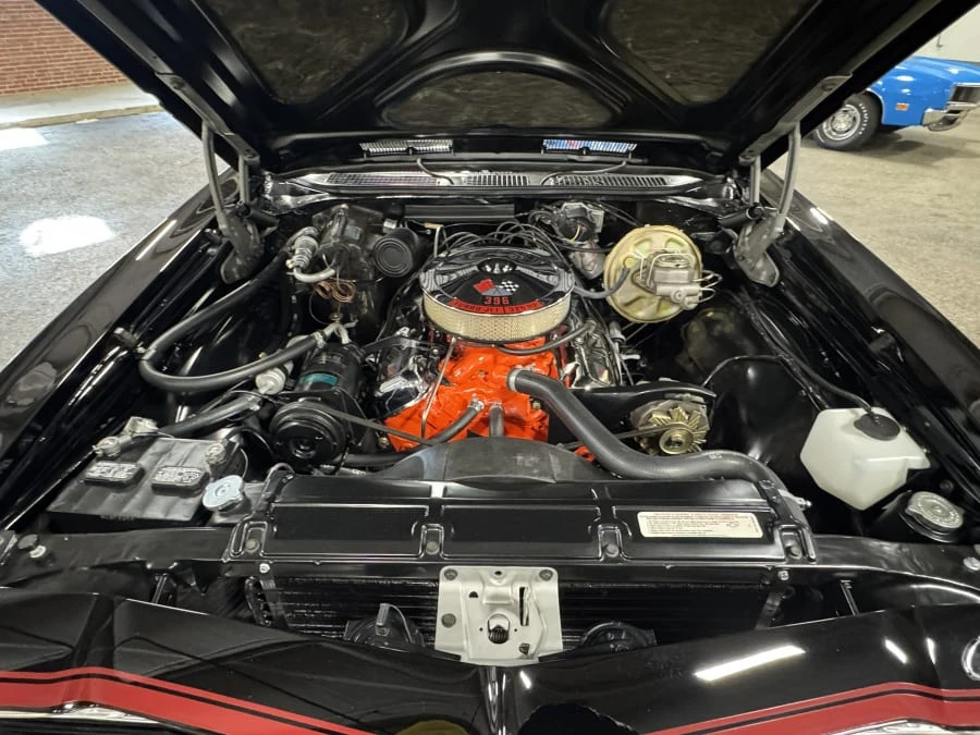 1968 Chevrolet Chevelle SS 2nd Gen - Image 13 of 18