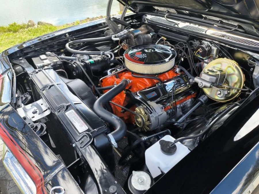 1968 Chevrolet Chevelle SS 2nd Gen - Image 9 of 18