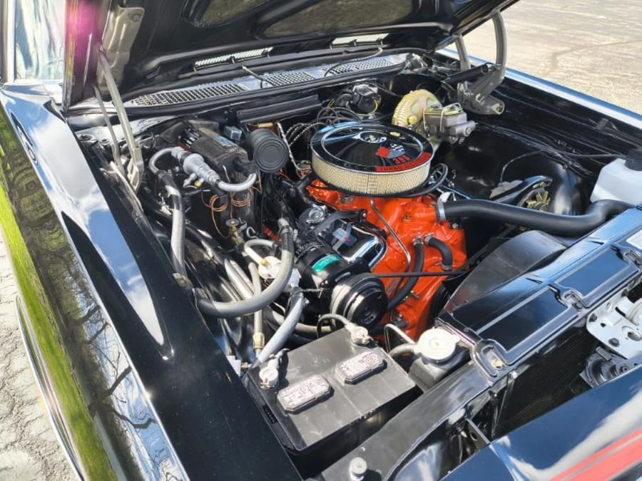 1968 Chevrolet Chevelle SS 2nd Gen - Image 11 of 18