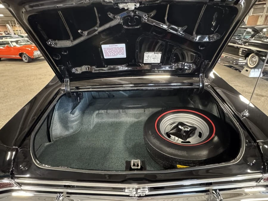 1968 Chevrolet Chevelle SS 2nd Gen - Image 14 of 18