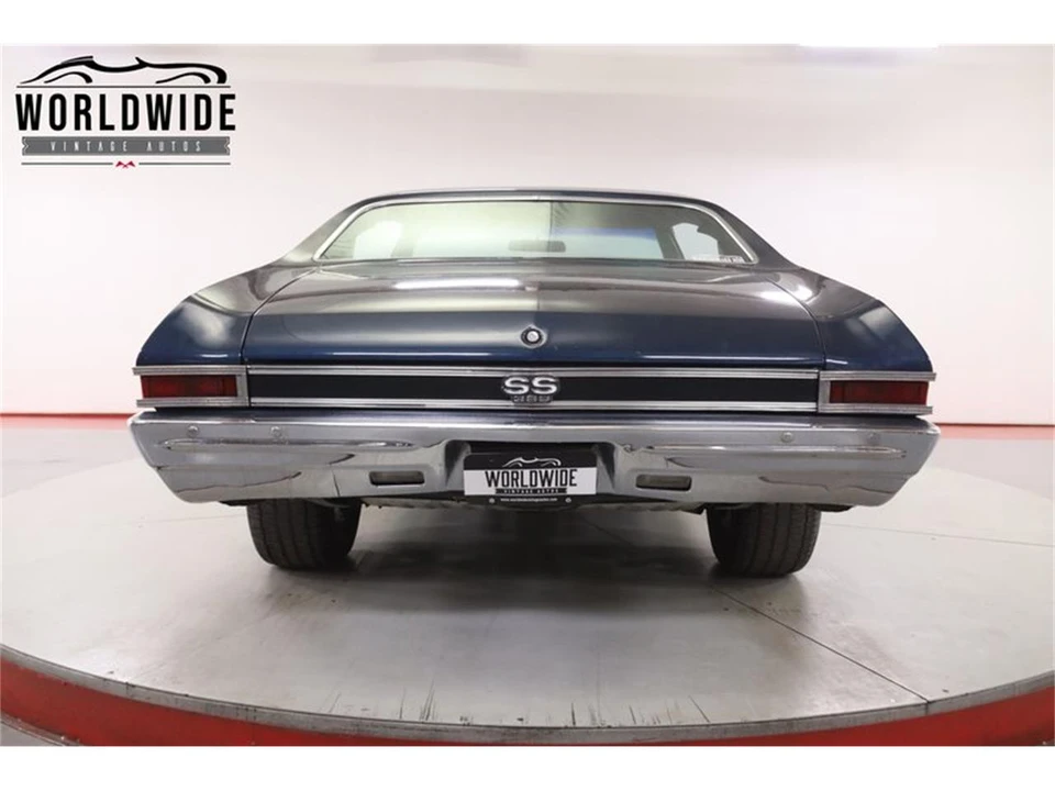 1968 Chevrolet Chevelle SS 2nd Gen - Image 17 of 31