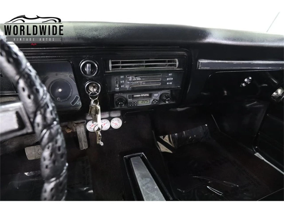 1968 Chevrolet Chevelle SS 2nd Gen - Image 31 of 31