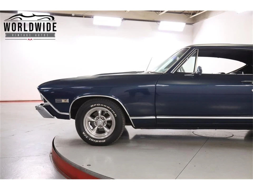 1968 Chevrolet Chevelle SS 2nd Gen - Image 7 of 31
