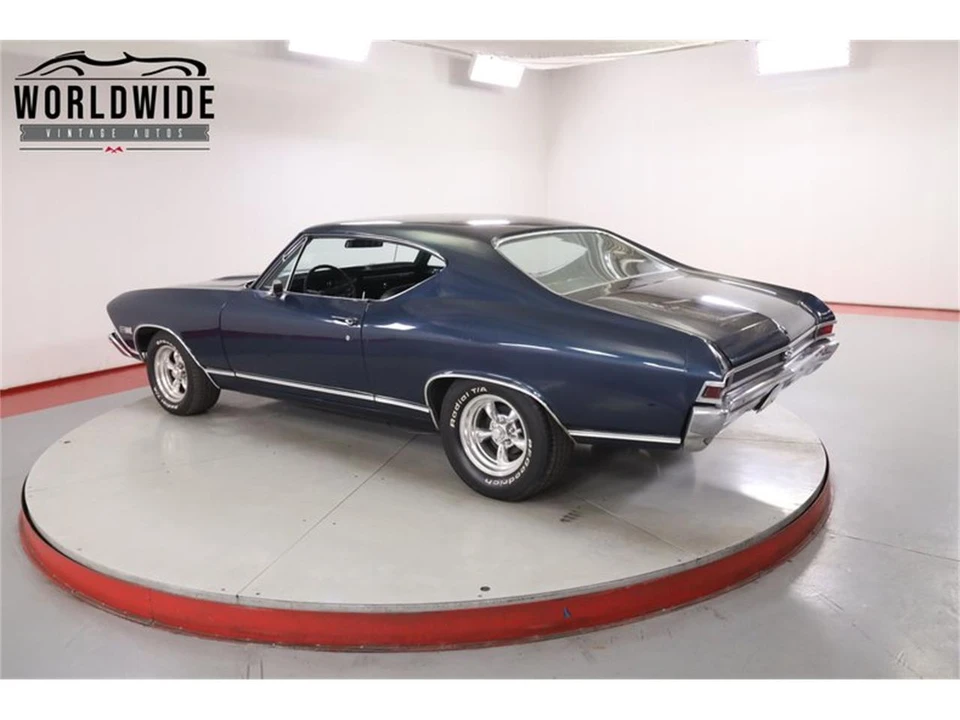 1968 Chevrolet Chevelle SS 2nd Gen - Image 5 of 31