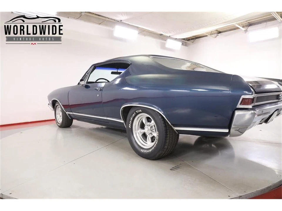1968 Chevrolet Chevelle SS 2nd Gen - Image 23 of 31