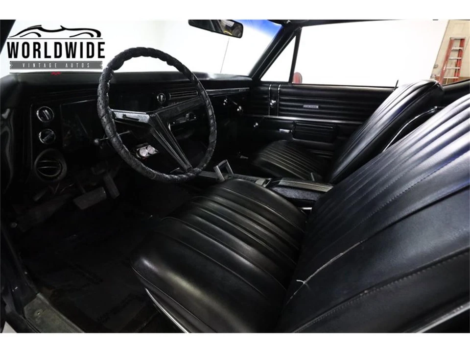 1968 Chevrolet Chevelle SS 2nd Gen - Image 29 of 31
