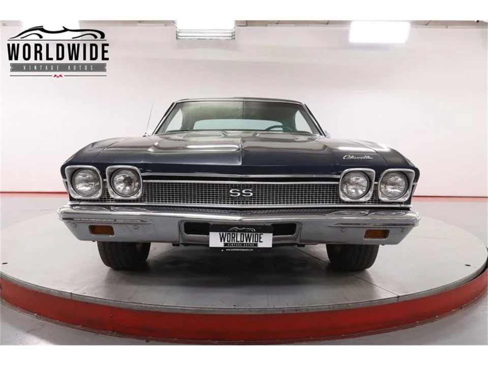1968 Chevrolet Chevelle SS 2nd Gen - Image 15 of 31