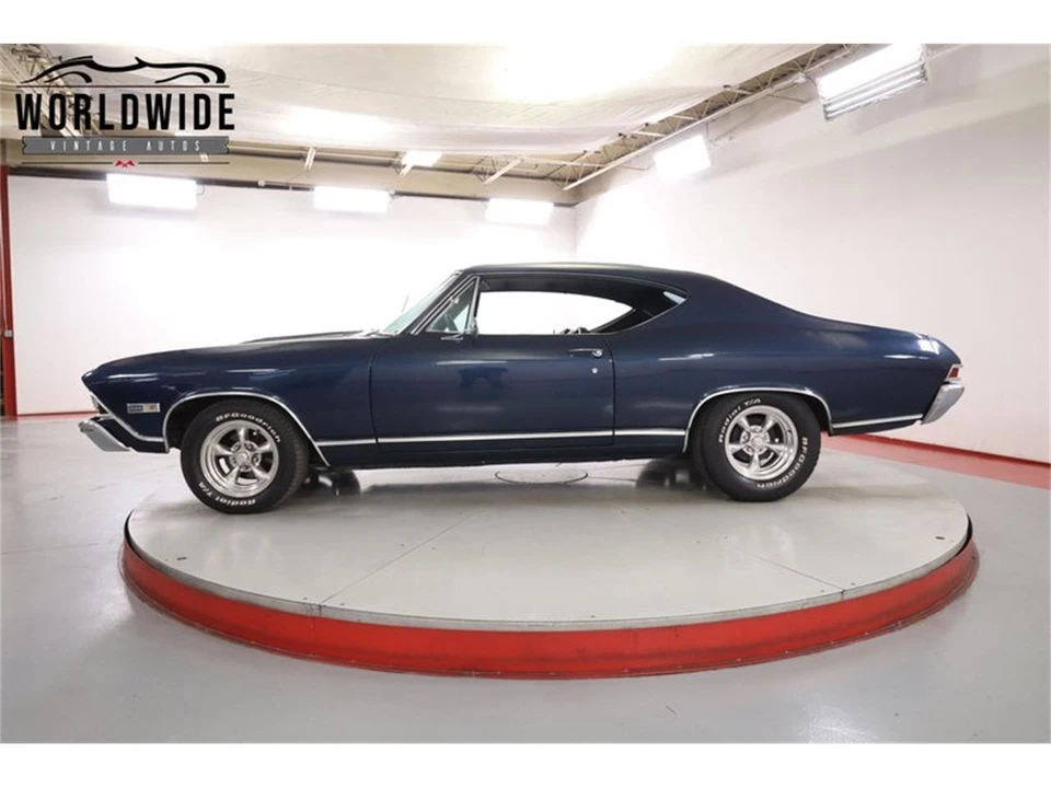 1968 Chevrolet Chevelle SS 2nd Gen - Image 3 of 31