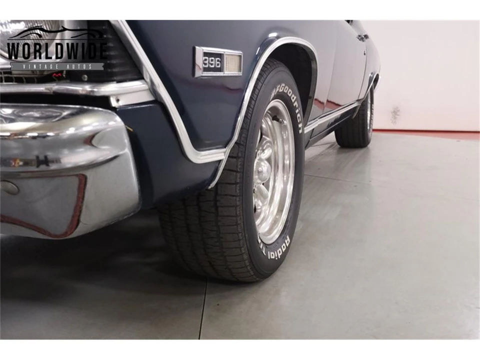1968 Chevrolet Chevelle SS 2nd Gen - Image 11 of 31