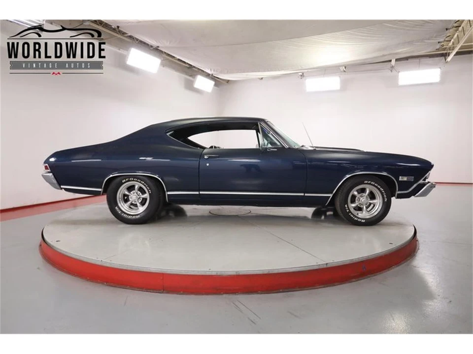 1968 Chevrolet Chevelle SS 2nd Gen - Image 4 of 31