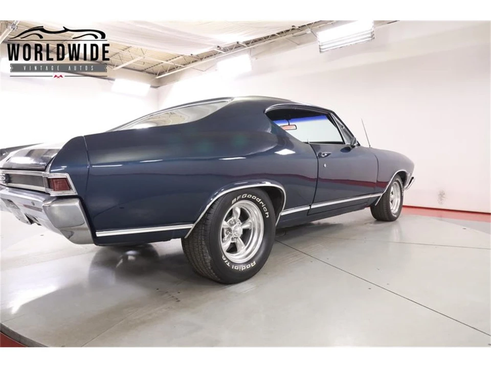 1968 Chevrolet Chevelle SS 2nd Gen - Image 24 of 31