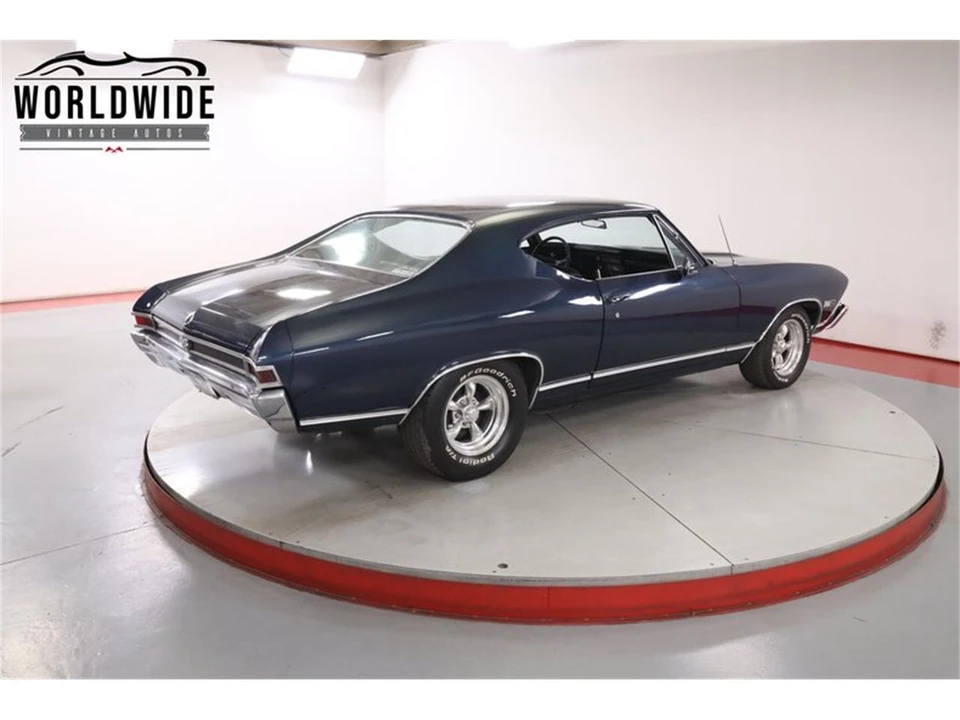 1968 Chevrolet Chevelle SS 2nd Gen - Image 6 of 31