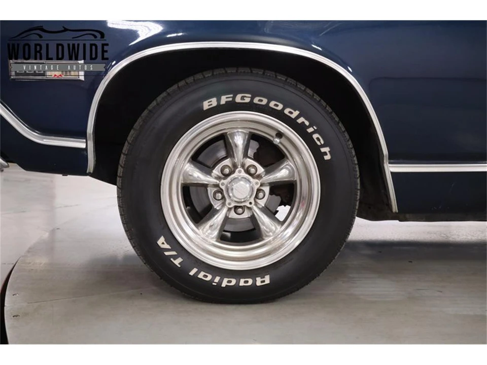 1968 Chevrolet Chevelle SS 2nd Gen - Image 12 of 31