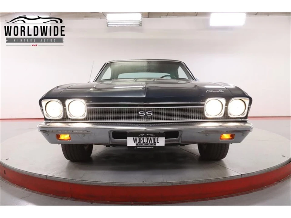 1968 Chevrolet Chevelle SS 2nd Gen - Image 16 of 31