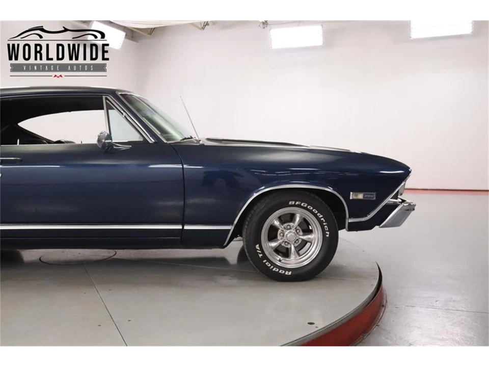 1968 Chevrolet Chevelle SS 2nd Gen - Image 8 of 31