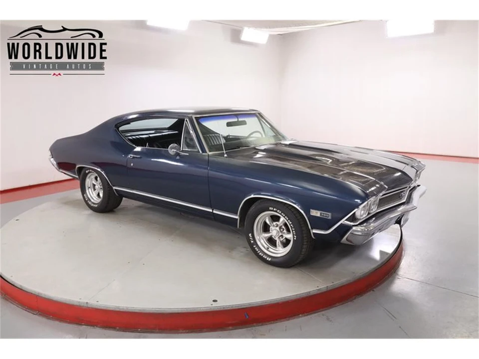 1968 Chevrolet Chevelle SS 2nd Gen - Image 2 of 31