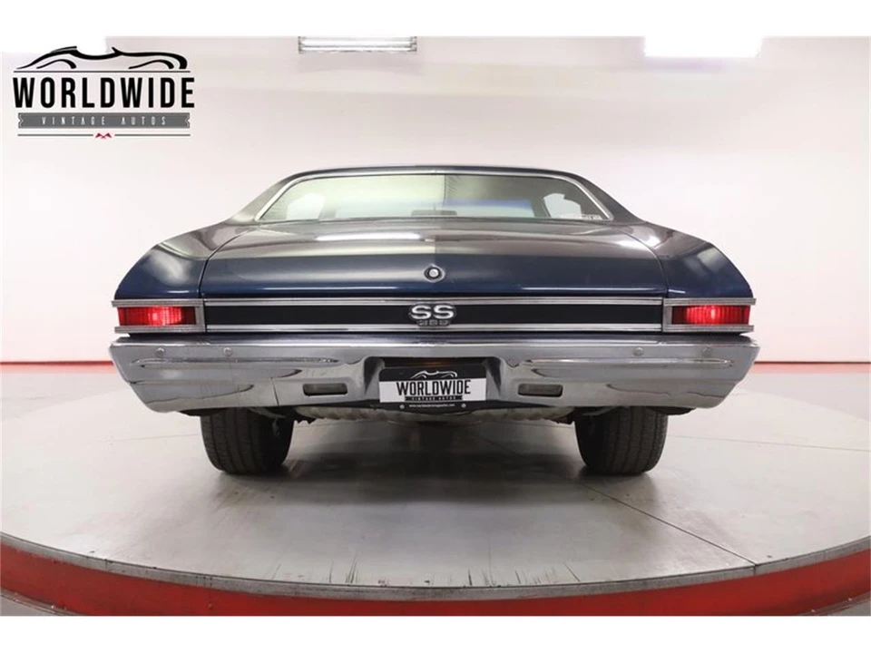 1968 Chevrolet Chevelle SS 2nd Gen - Image 18 of 31