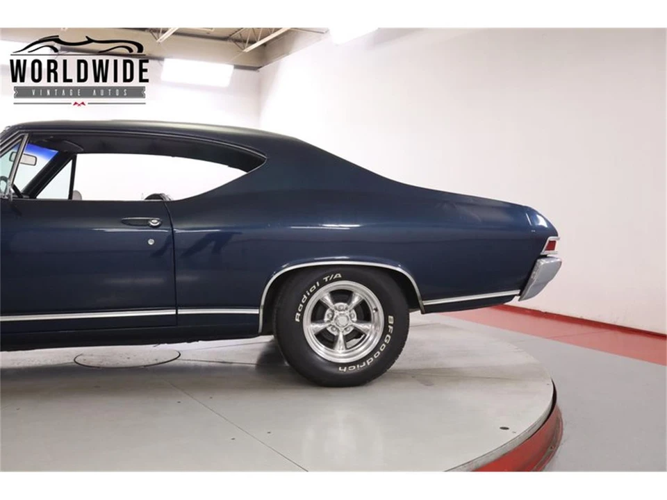 1968 Chevrolet Chevelle SS 2nd Gen - Image 10 of 31