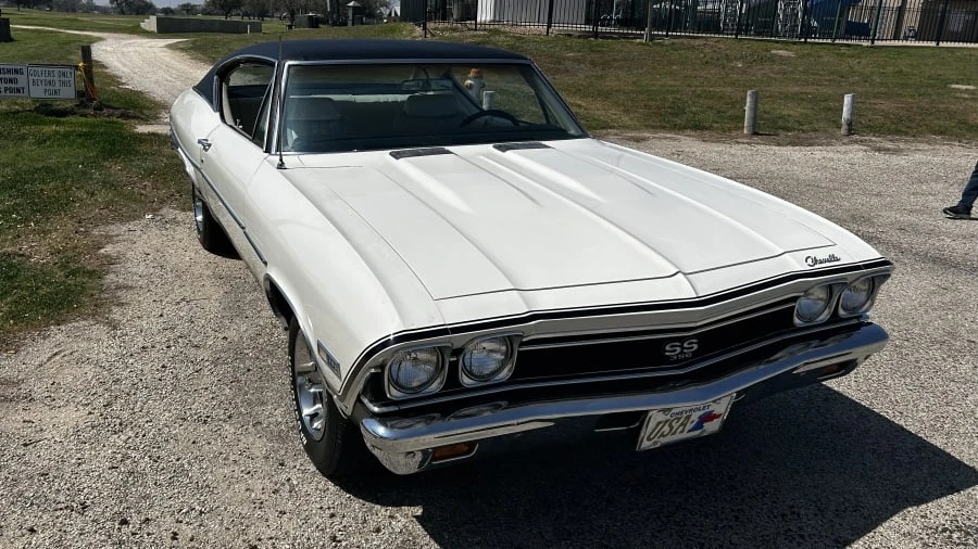 1968 Chevrolet Chevelle SS 2nd Gen - Image 6 of 24
