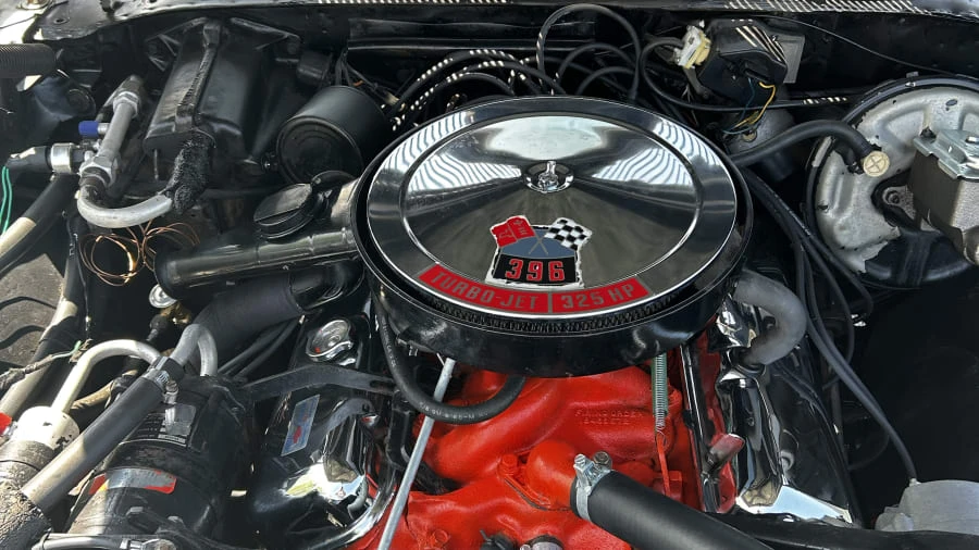 1968 Chevrolet Chevelle SS 2nd Gen - Image 21 of 24