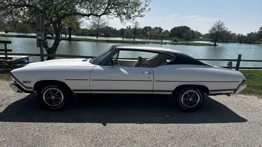 1968 Chevrolet Chevelle SS 2nd Gen - Image 8 of 24