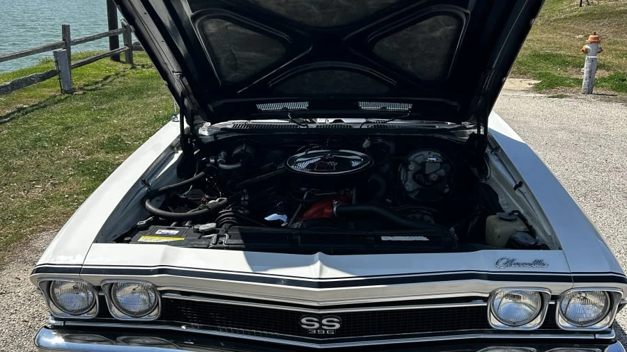 1968 Chevrolet Chevelle SS 2nd Gen - Image 23 of 24