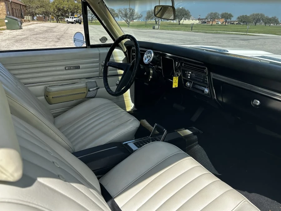 1968 Chevrolet Chevelle SS 2nd Gen - Image 13 of 24