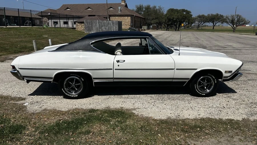 1968 Chevrolet Chevelle SS 2nd Gen - Image 2 of 24