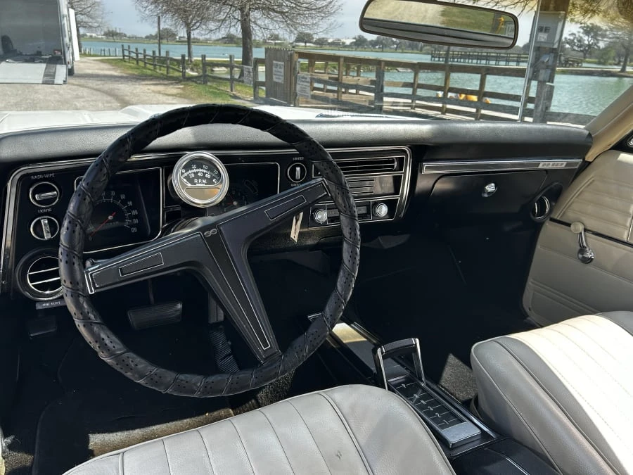 1968 Chevrolet Chevelle SS 2nd Gen - Image 15 of 24