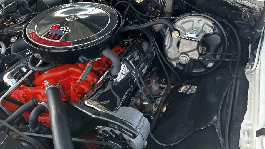 1968 Chevrolet Chevelle SS 2nd Gen - Image 19 of 24