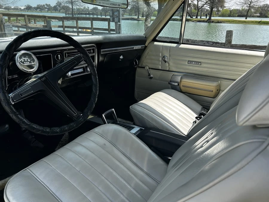 1968 Chevrolet Chevelle SS 2nd Gen - Image 9 of 24