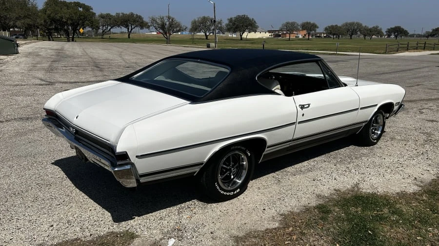 1968 Chevrolet Chevelle SS 2nd Gen - Image 3 of 24