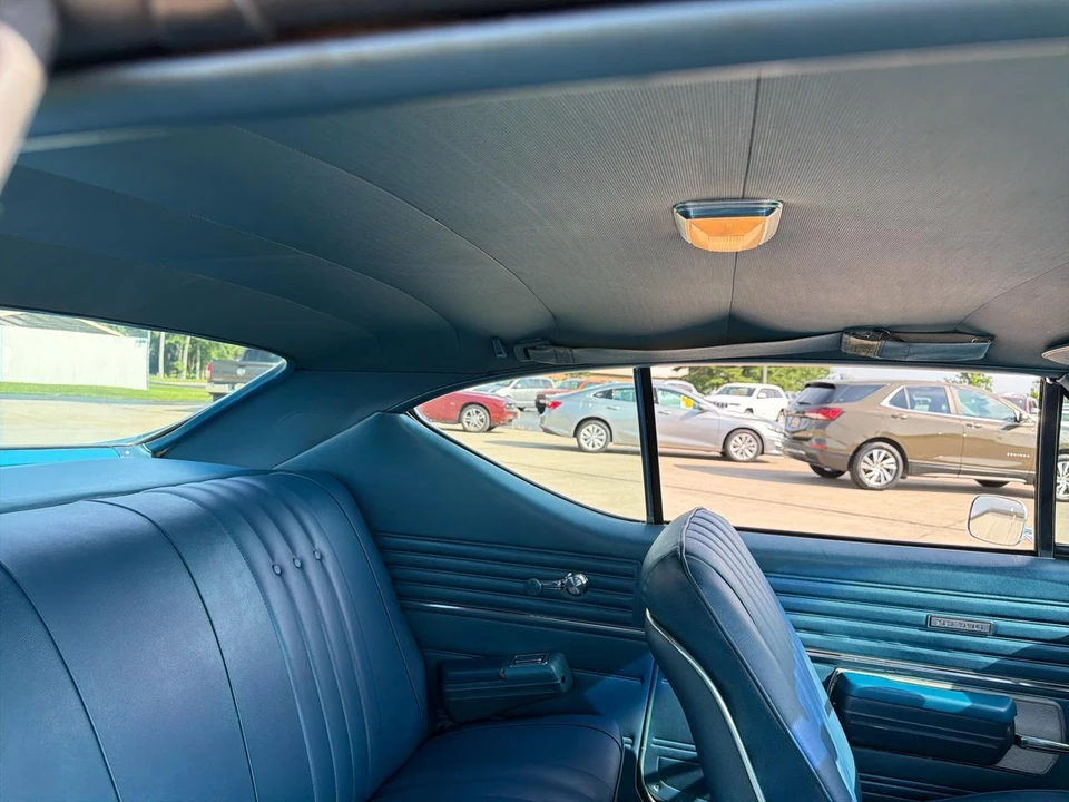 1968 Chevrolet Chevelle SS 2nd Gen - Image 24 of 31