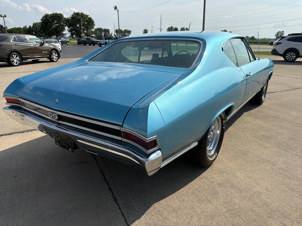 1968 Chevrolet Chevelle SS 2nd Gen - Image 30 of 31