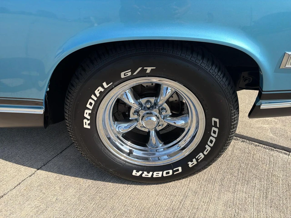 1968 Chevrolet Chevelle SS 2nd Gen - Image 15 of 31