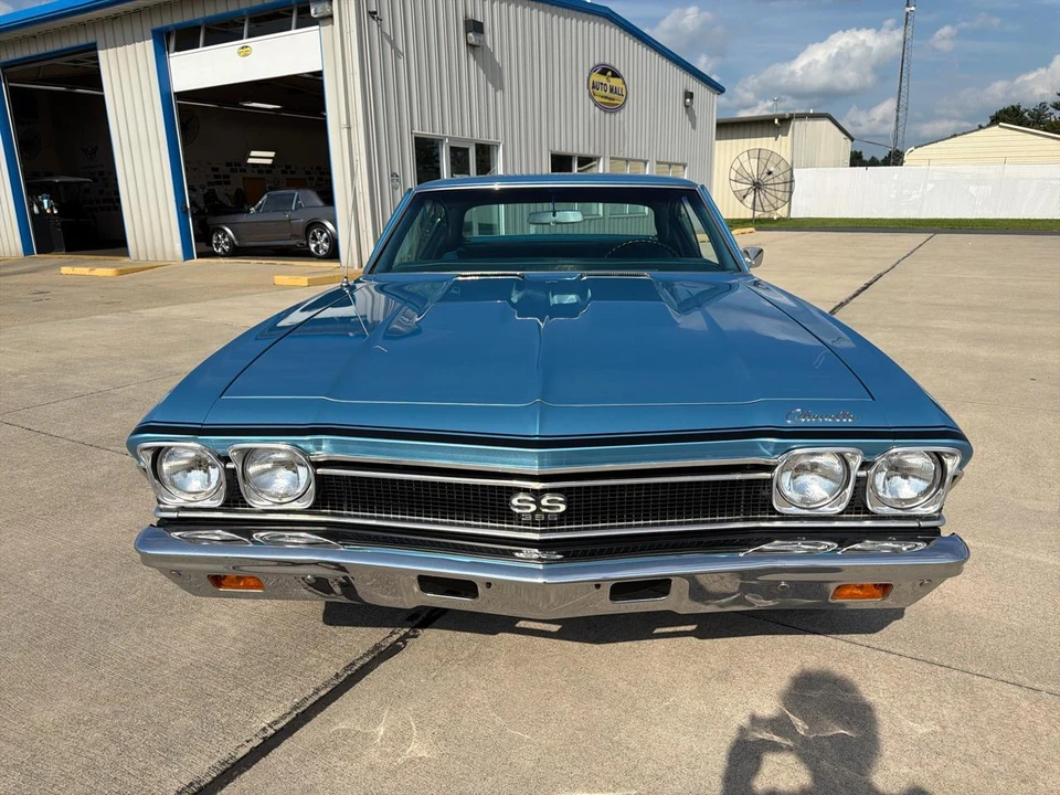 1968 Chevrolet Chevelle SS 2nd Gen - Image 12 of 31