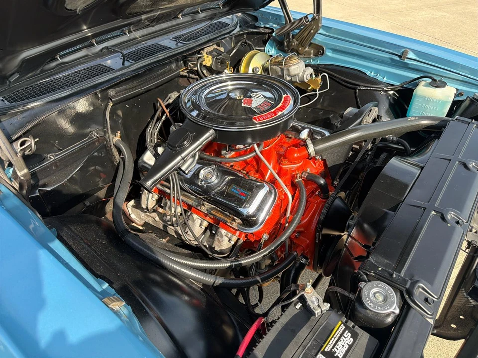 1968 Chevrolet Chevelle SS 2nd Gen - Image 8 of 31