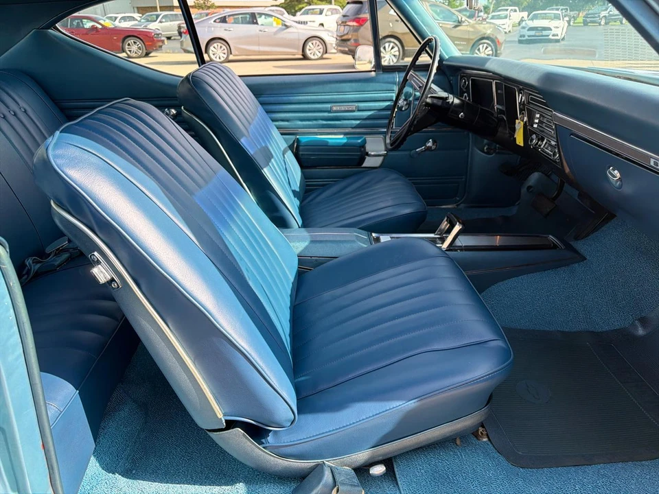 1968 Chevrolet Chevelle SS 2nd Gen - Image 19 of 31