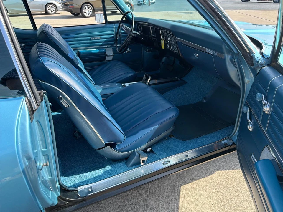 1968 Chevrolet Chevelle SS 2nd Gen - Image 28 of 31