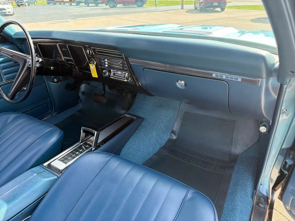 1968 Chevrolet Chevelle SS 2nd Gen - Image 25 of 31