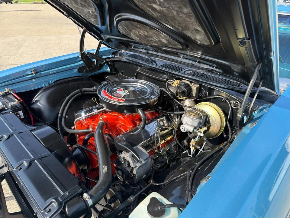1968 Chevrolet Chevelle SS 2nd Gen - Image 6 of 31